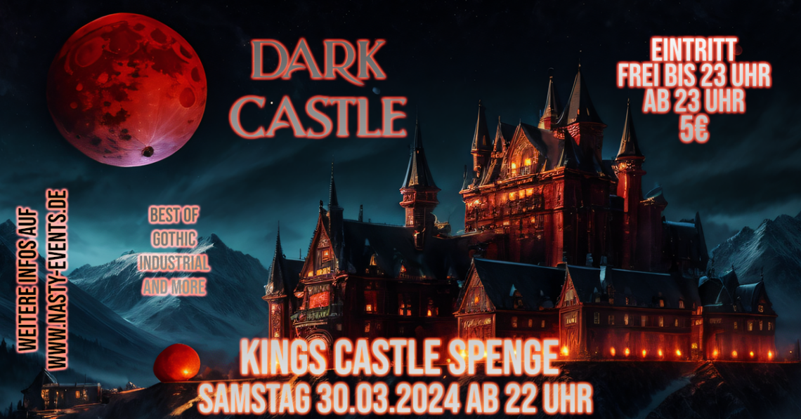 [30.03.2024] Dark Castle