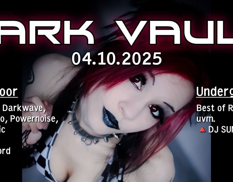 Dark Vault